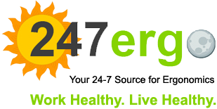 10% Off Select Items (No Valid On Aeris, Back App, Humanscale, Sittight, Varier And X-chair) at 247 Ergo Promo Codes